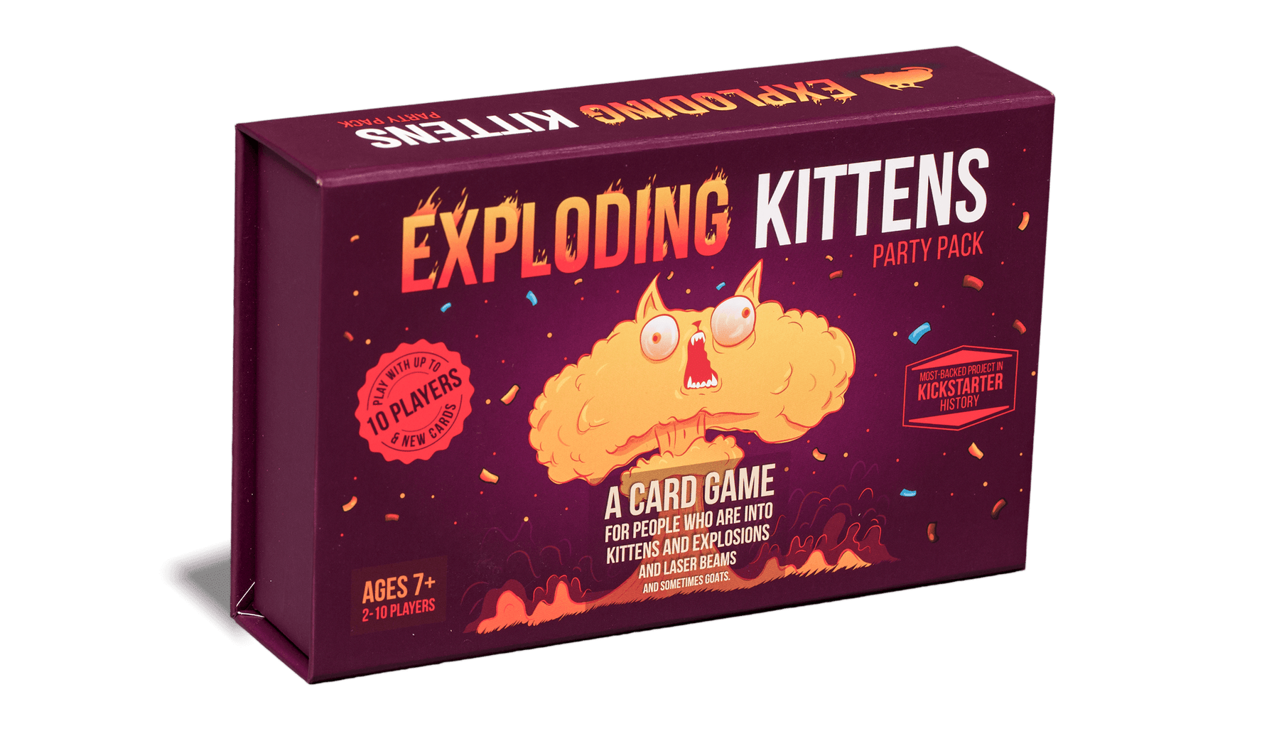 Exploding Kittens