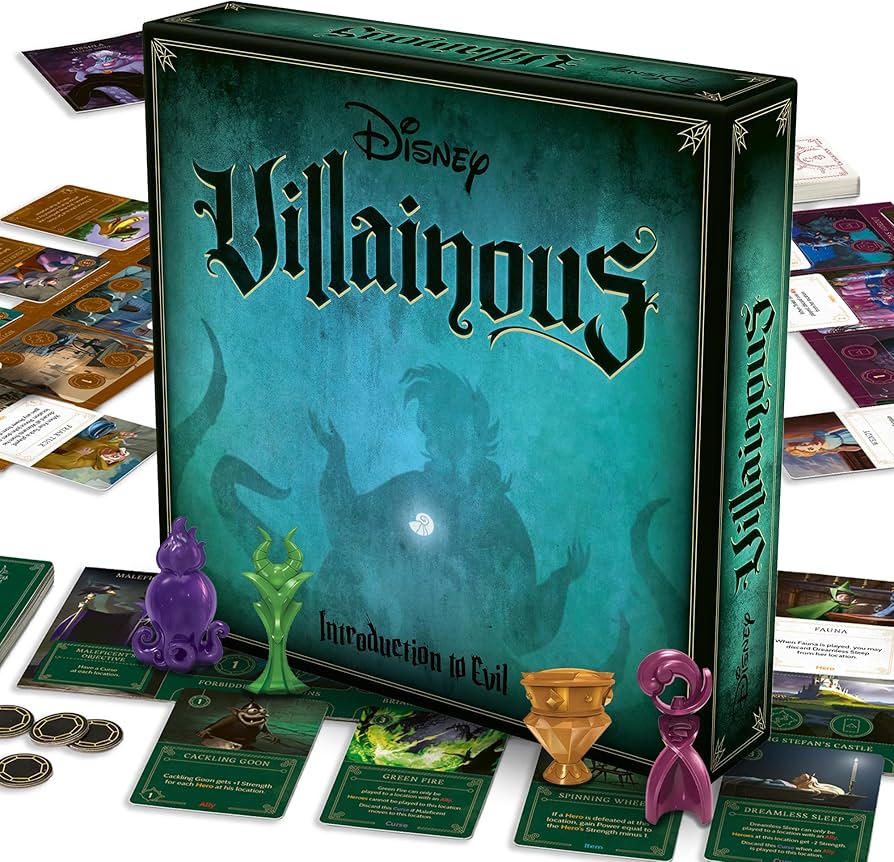Disney Villainous